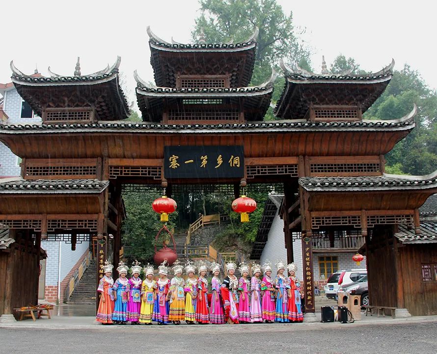 与爱同行惠游湖北这15座山寨古寨等你来