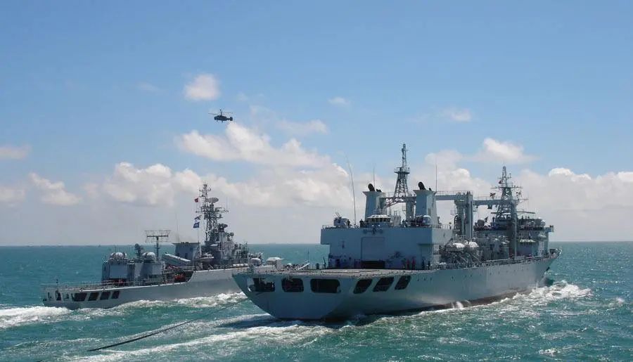 海洋安全与大国图强