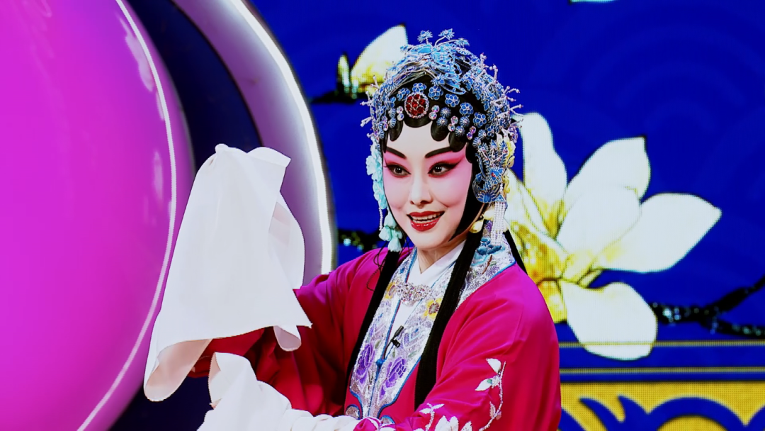 戏码头全国爱心义演精彩回放72诗文会华美动听寓意喜庆法门众生相