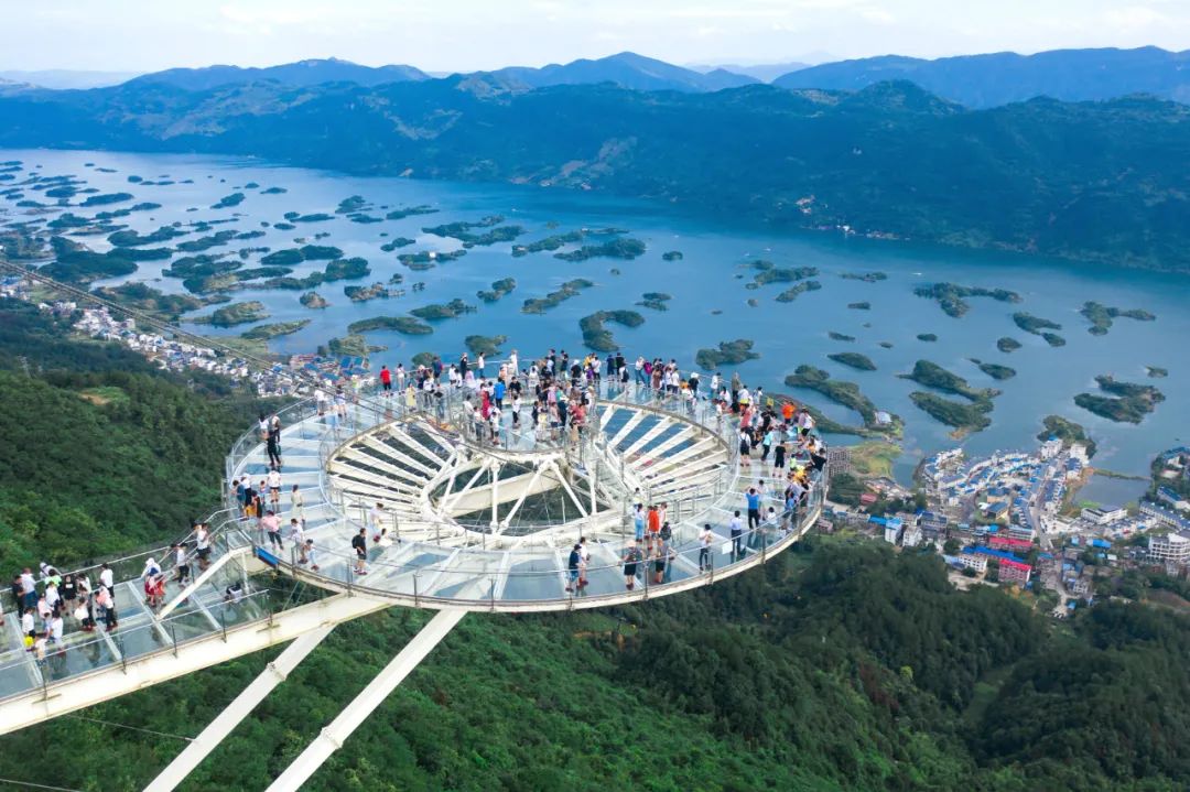 黄石天空之城荣获国际旅游大奖