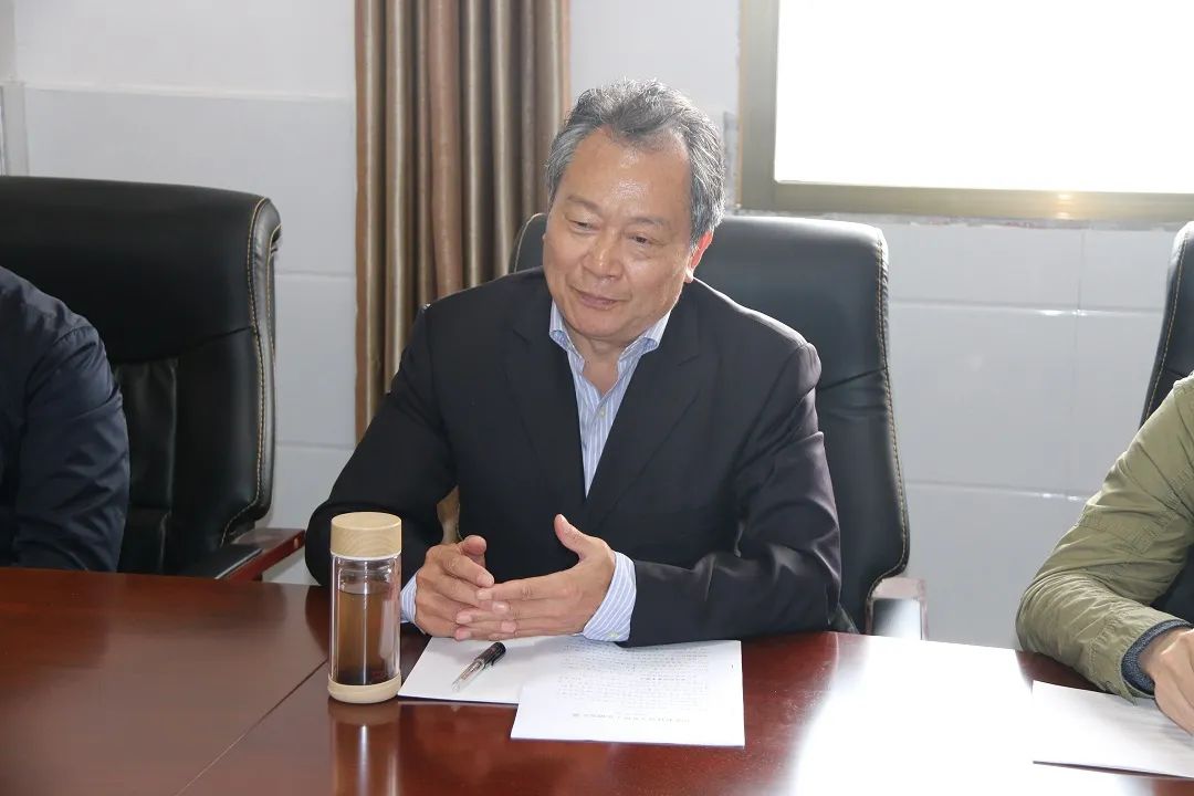 省市场监管局副局长詹永杰到孟垅村看变化