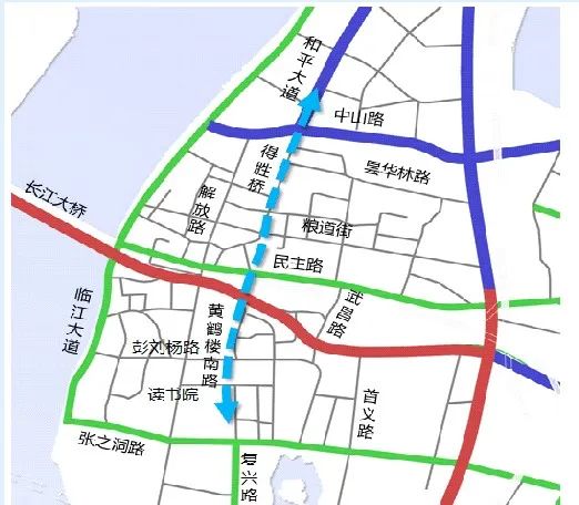 武胜产业大道规划图图片