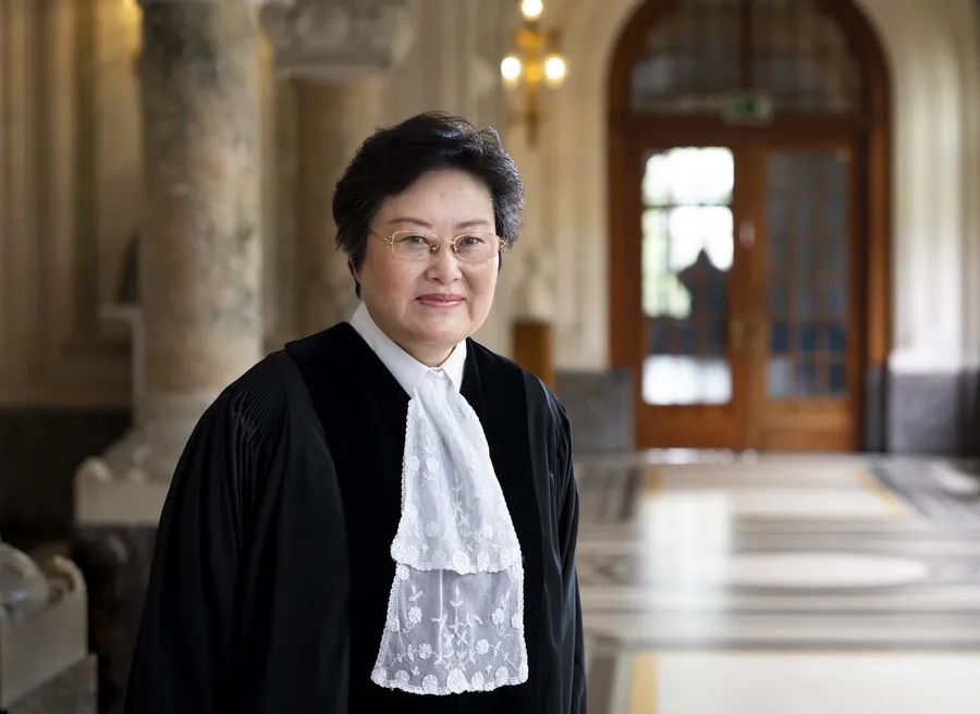 国际法院首位中国籍女法官连任