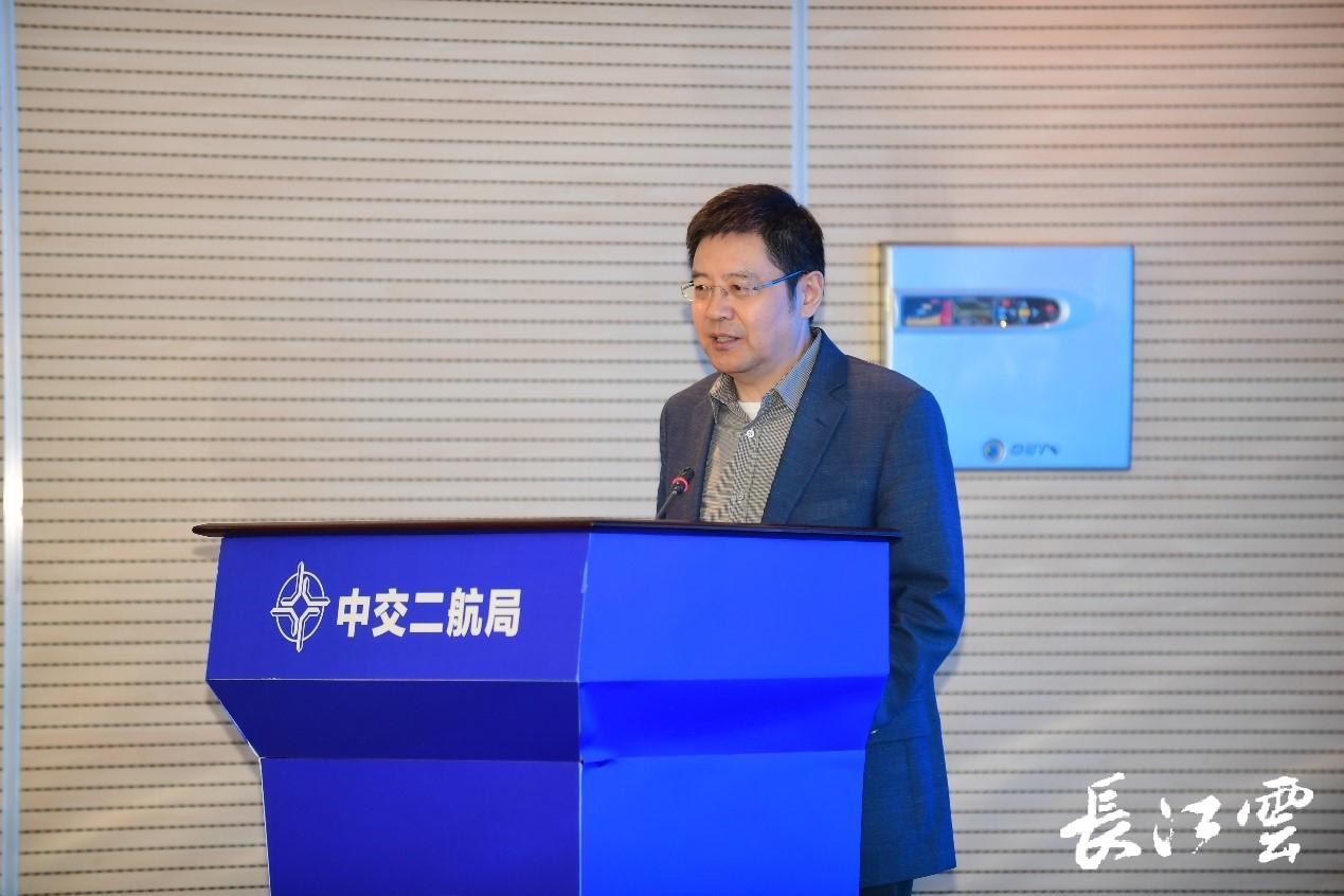 中国工程院院士丁烈云,清华大学土木水利学院院长方东平,中国品牌节