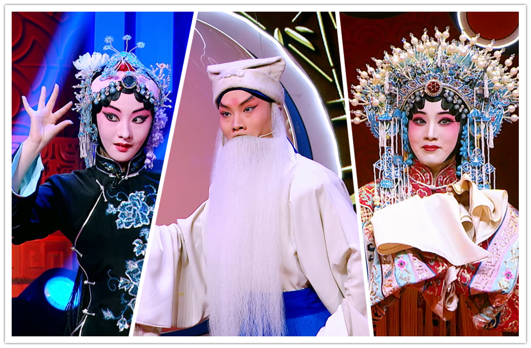 京剧花旦演员刘思秀凌云志战队的上周比赛中将迎来排兵布阵拜将赛最后