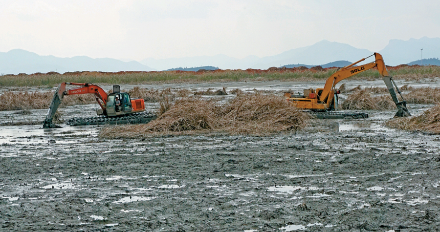 湖北扎实开展尾矿库综合治理
