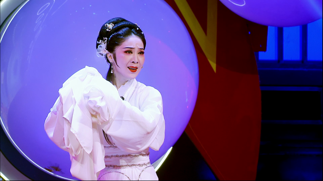 【戏码头】《青年挑战赛群英谱》:李旭丹爆发"小宇宙" 激情上演"