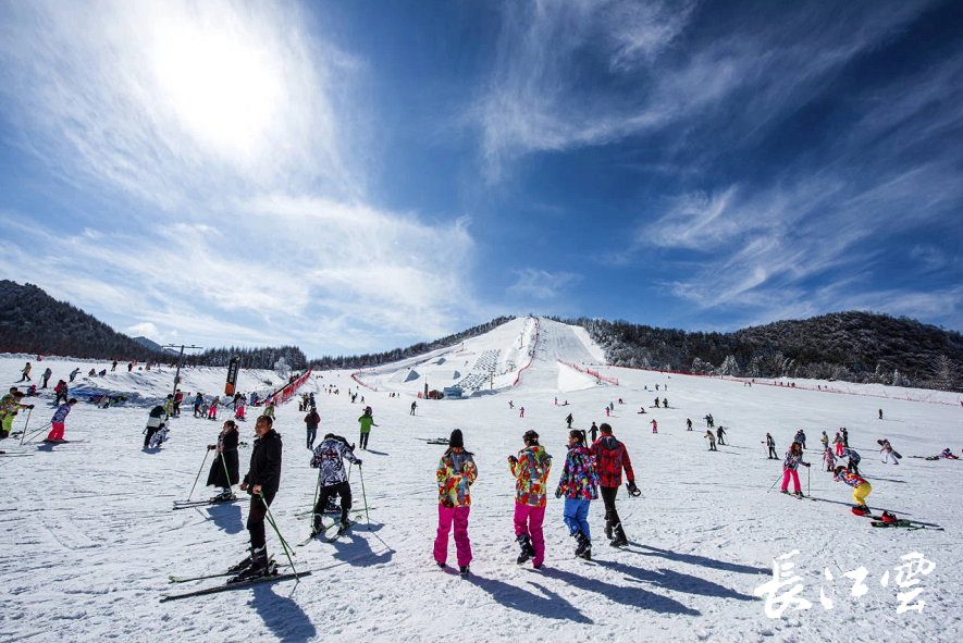 惠游结束热度不减元旦首日湖北30家景区迎客超7万人