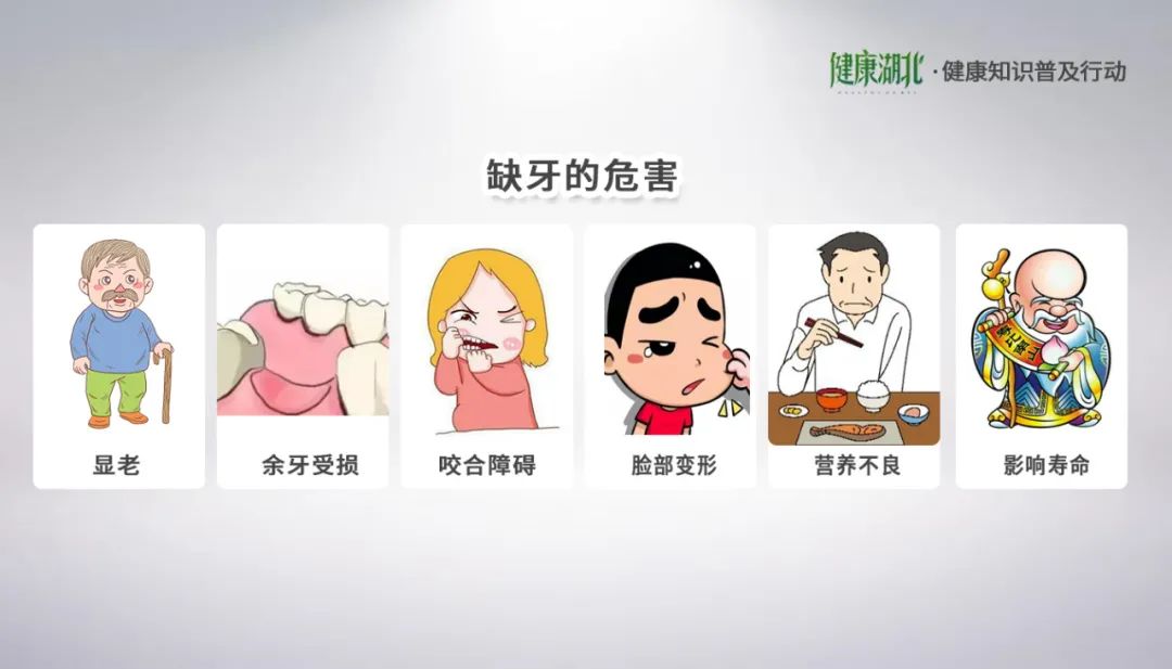 中国人牙齿缺失是普遍现象,缺牙最好的补救办法原来是它!