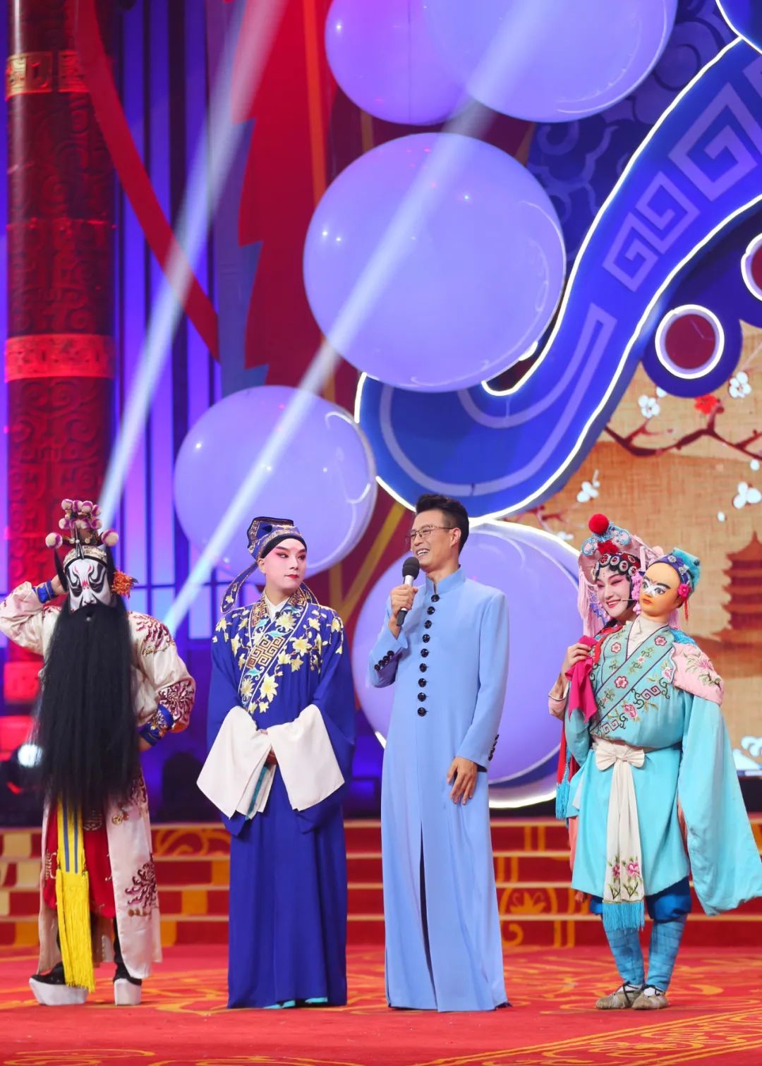 2月21日(正月初十)21:20湖北卫视《戏码头》特别