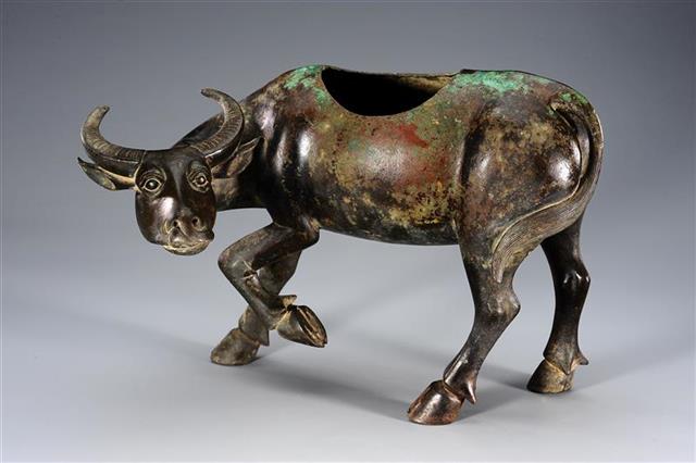 鄂"牛"迎春——趣话我省馆藏"牛"文物