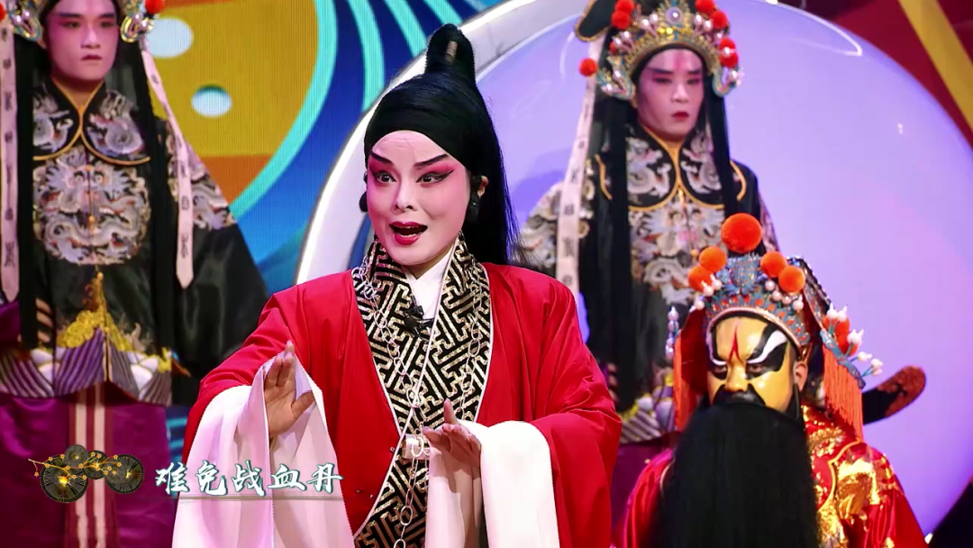 【戏码头】"凌云志""飞虎队""杨家将" 三足鼎立 争霸赛今晚战火再起