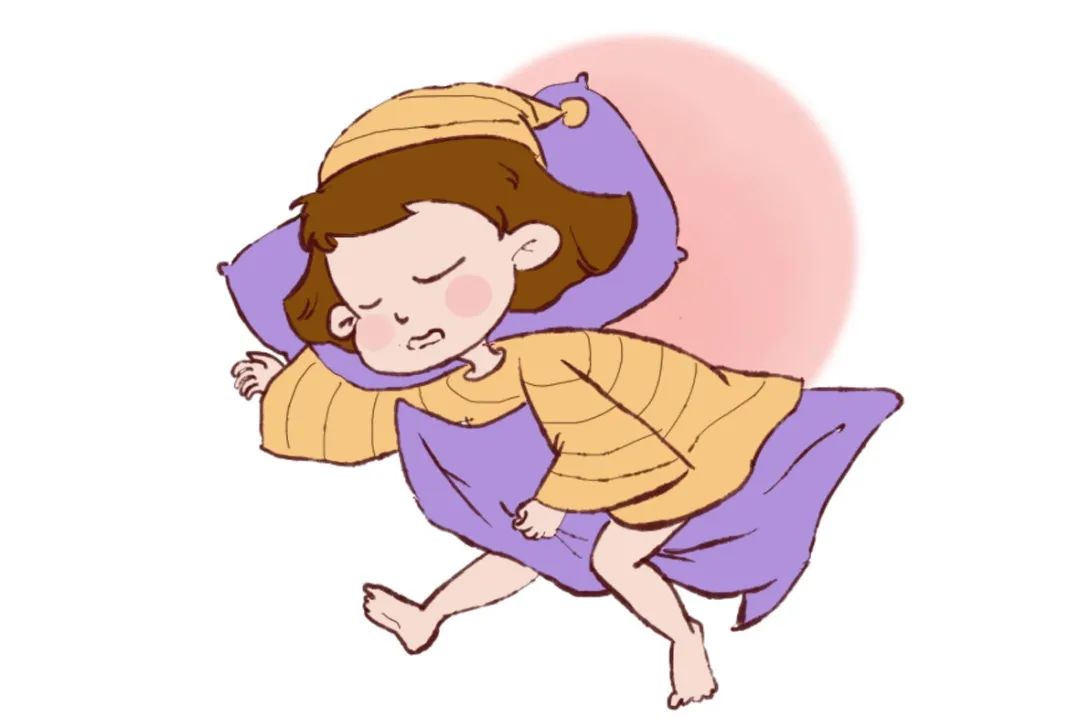 左侧卧睡觉会压迫心脏?