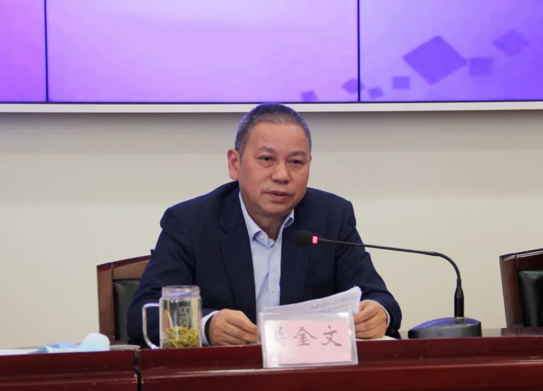 市州局长访谈丨黄石市市场监管局党组书记局长吴金文