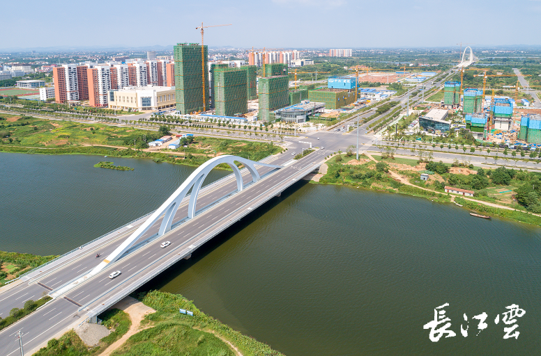 黄冈市临空经济区图片