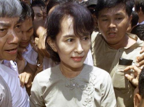 昂山素季被军方扣留后 美方态度"出人意料"!