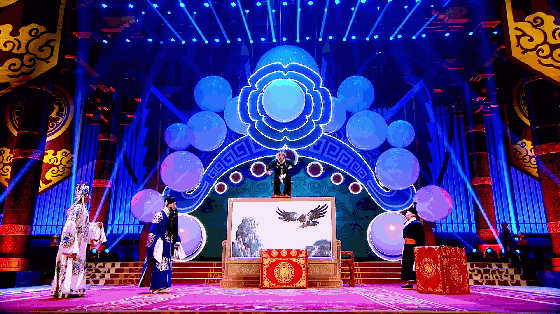 【戏码头】《青年挑战赛群英谱》:张青民《盗银壶》技惊全场,这样的武