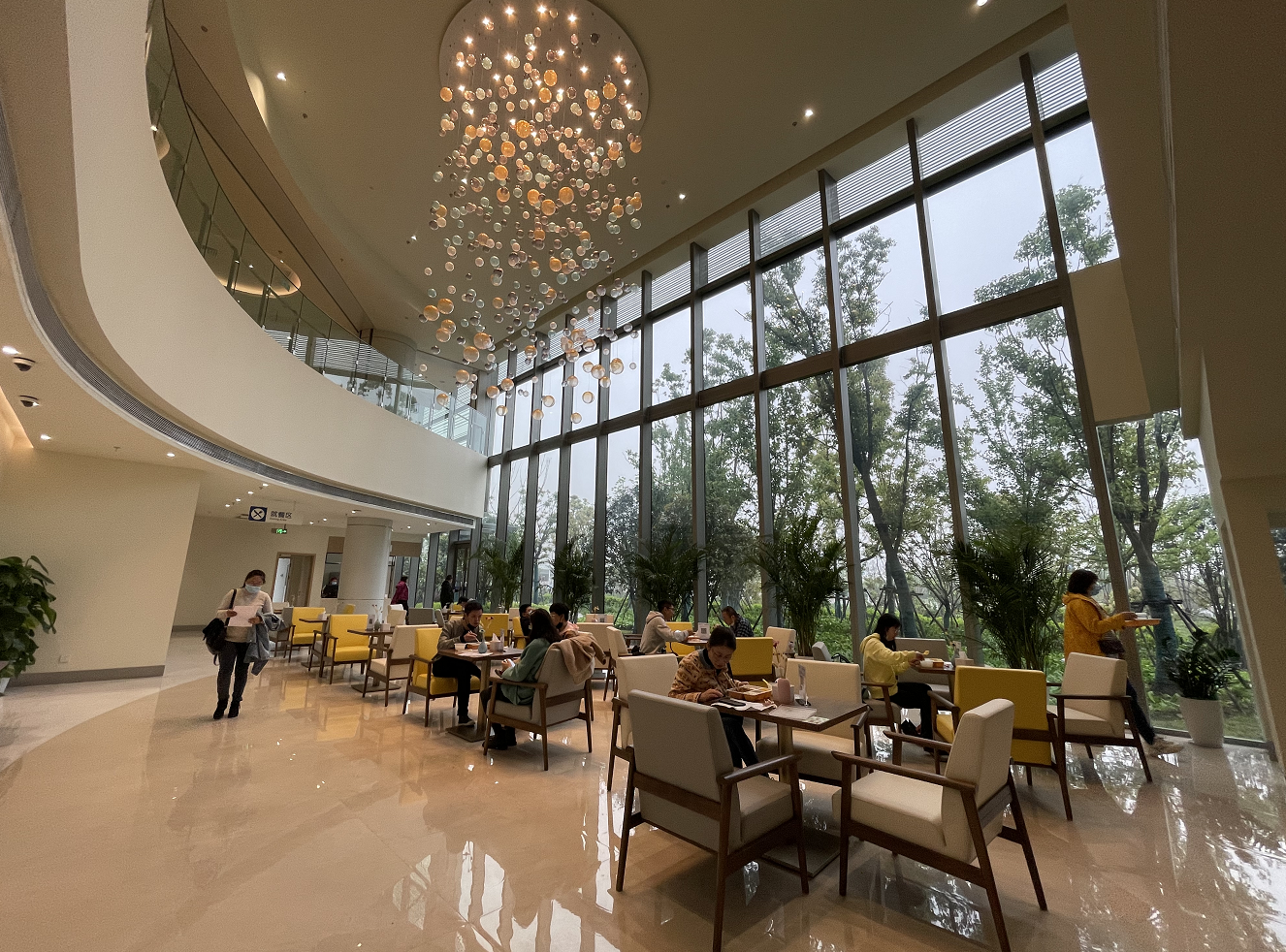 坚持医教研一体化发展泰康同济武汉医院打造三个一流标准