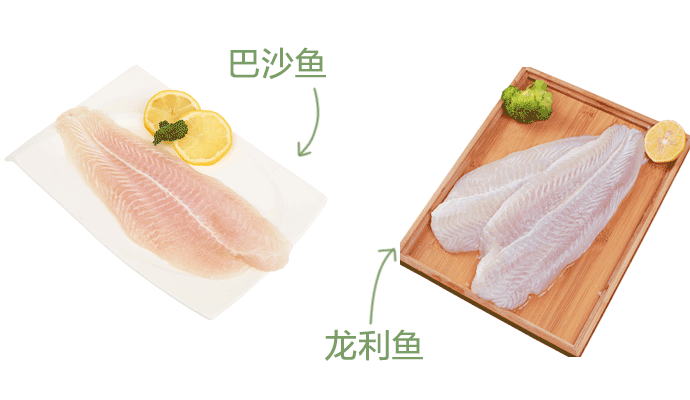 凤梨和菠萝,龙利鱼和巴沙鱼.10种「双胞胎食物」有什么不同?