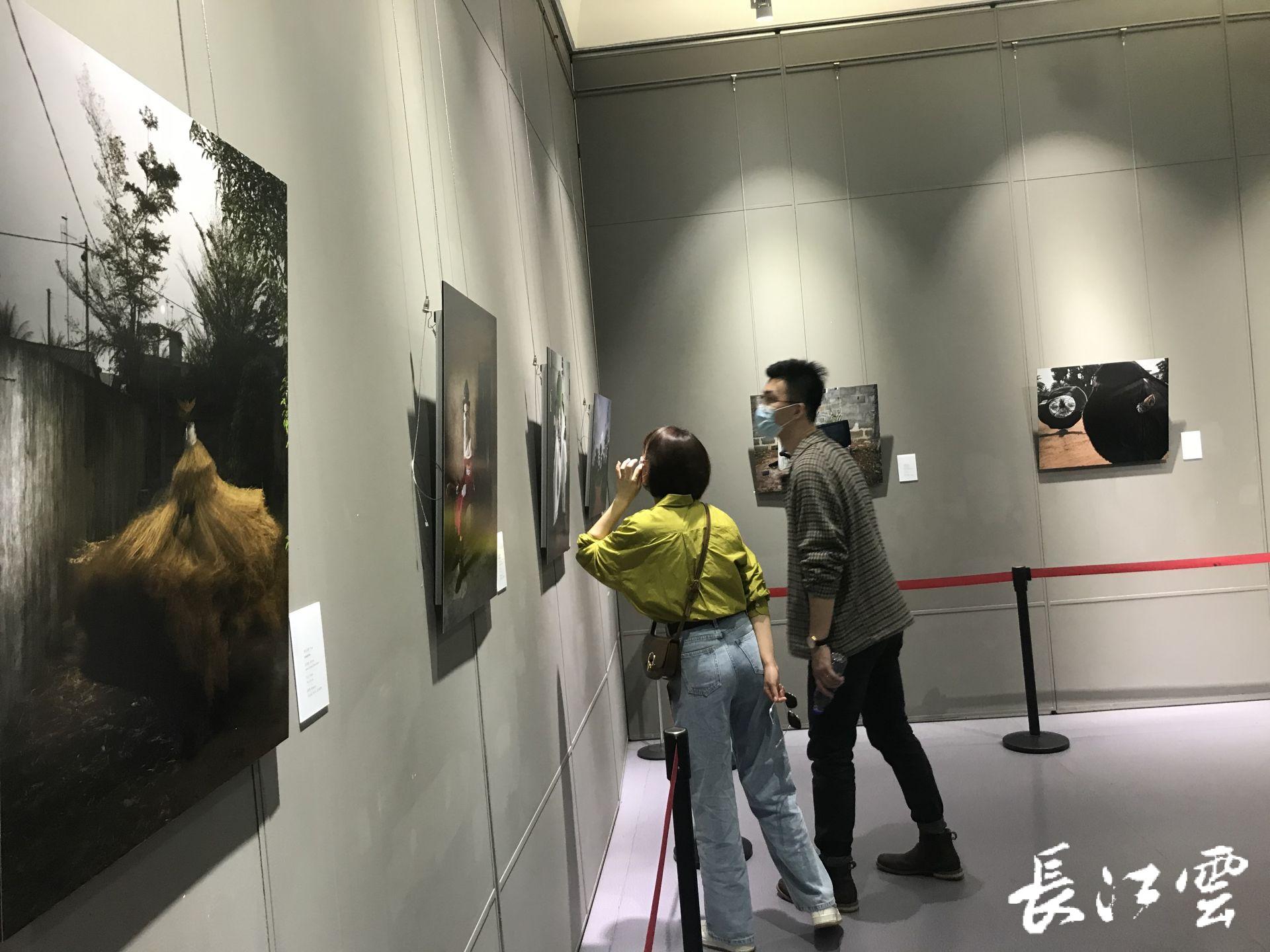 一秒带你走进非洲大陆魔幻非洲摄影展武汉开展