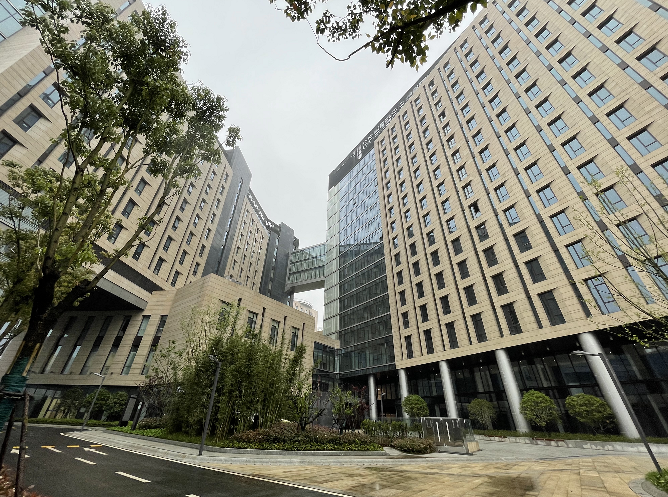 坚持医教研一体化发展泰康同济武汉医院打造三个一流标准