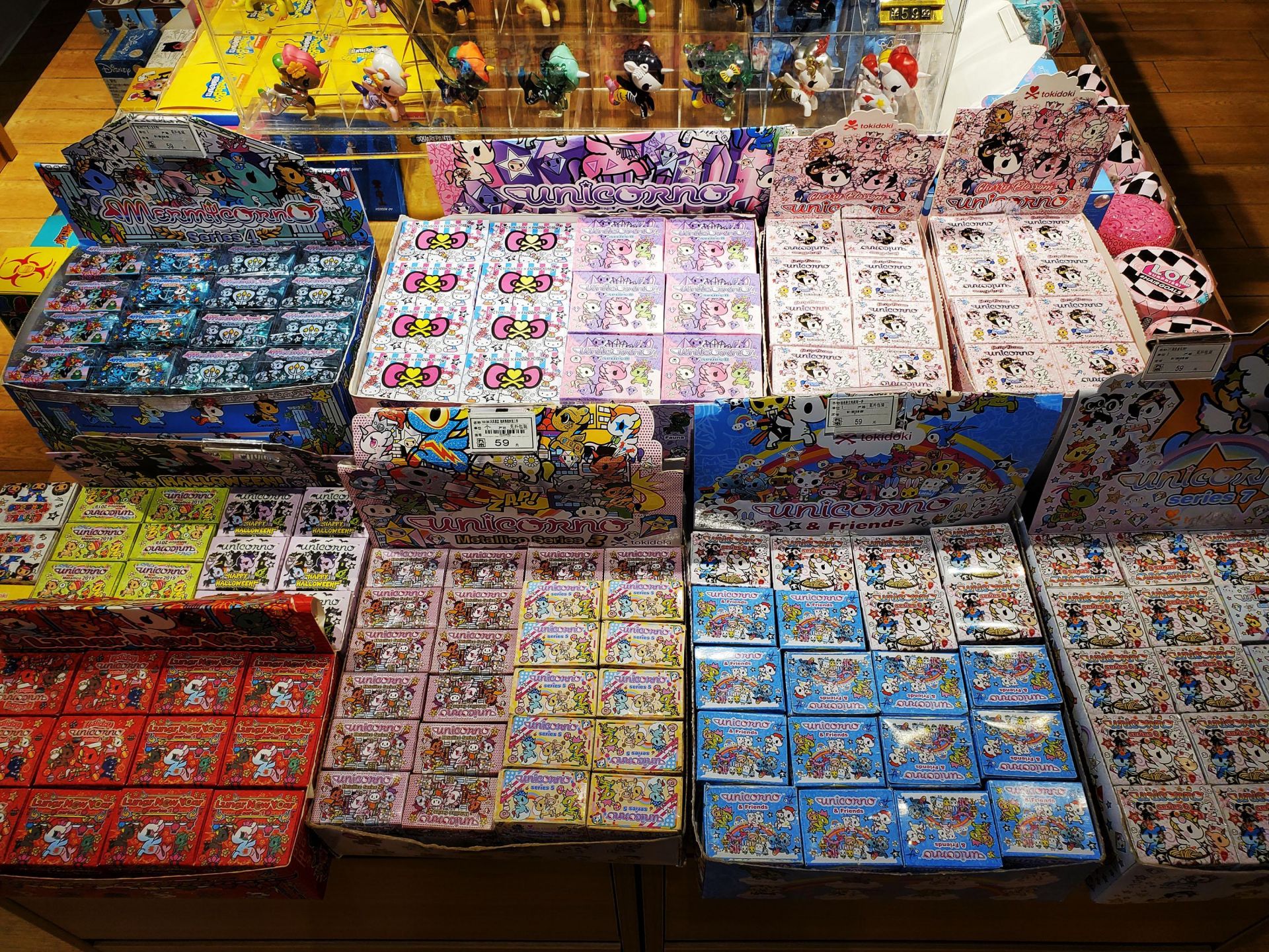 有商家以盲盒之名清库存中消协提醒勿盲目购买