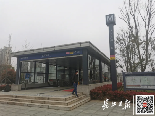 武汉248个地铁站,为何这几站没有公交换乘?