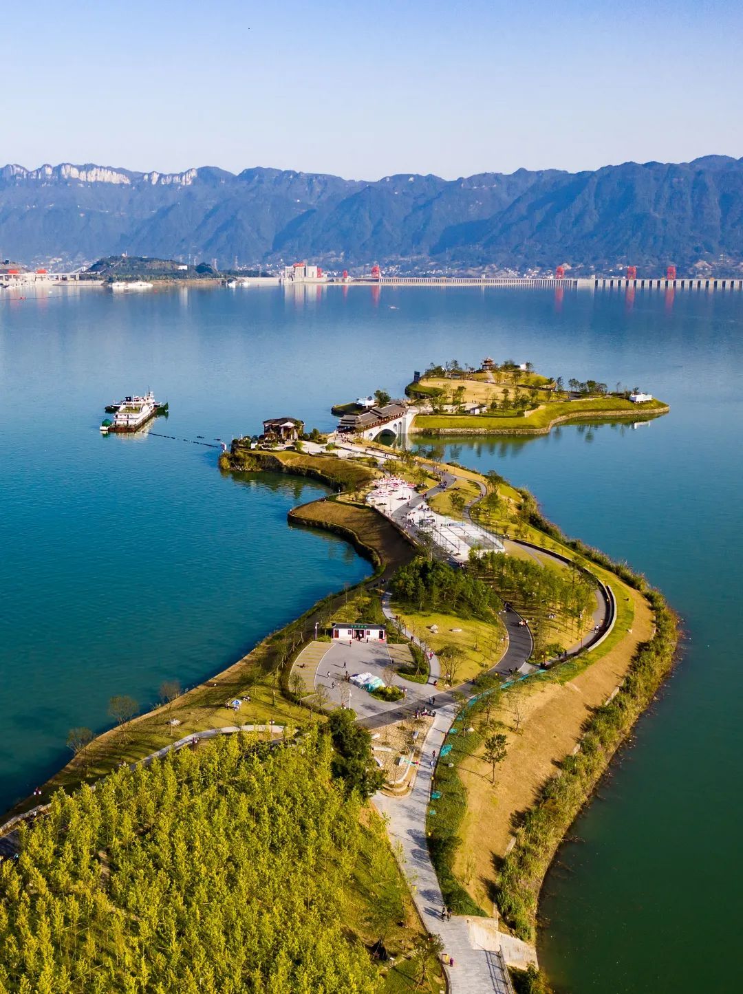 春来秭归醉人心