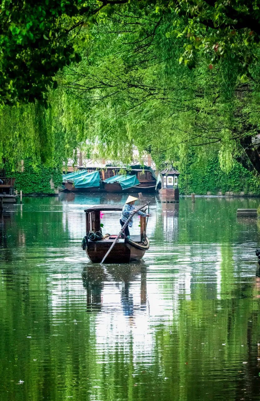 中国最富裕小县城竟是它左手苏州右手上海还藏了江南的绝色风景