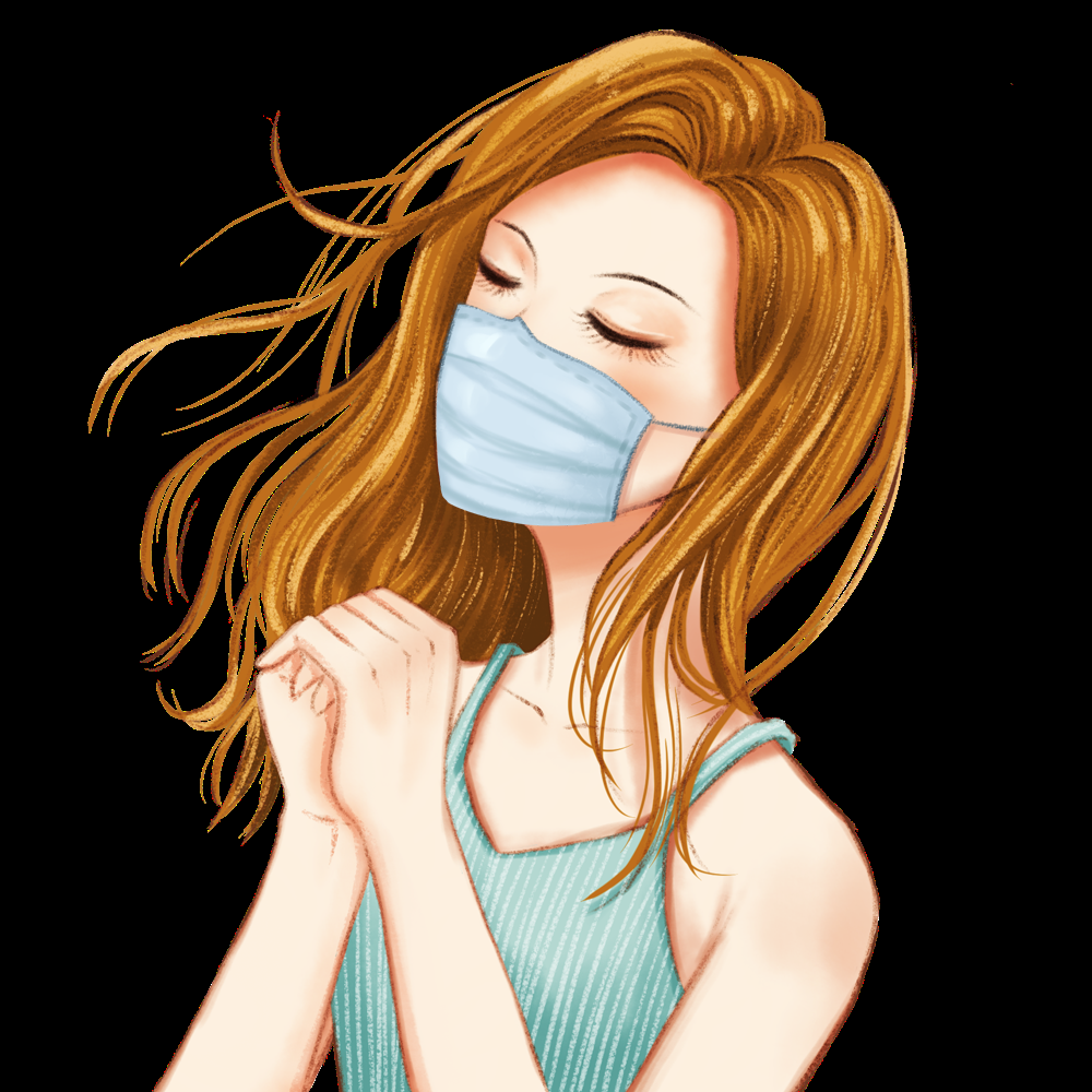 如何远离天热戴口罩引发的皮肤问题?专家有妙招