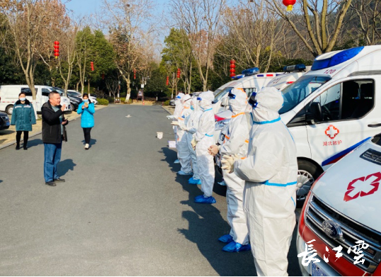 疫情期间坚持分病种,分区域,分车型转运救治原则, 7家120指挥中心,136