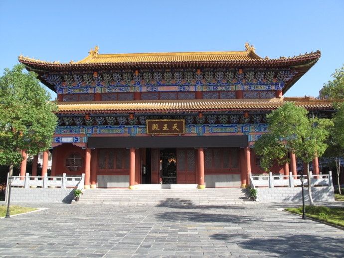 隐秘的角落天门西塔寺传承千年只因一个人