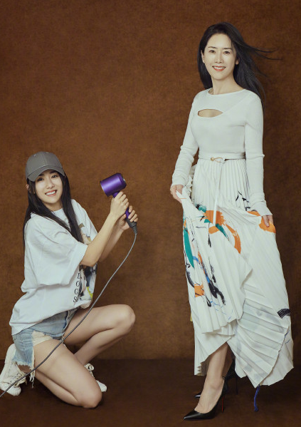 母女同台斗技,《妈妈你真好看》阵容官宣