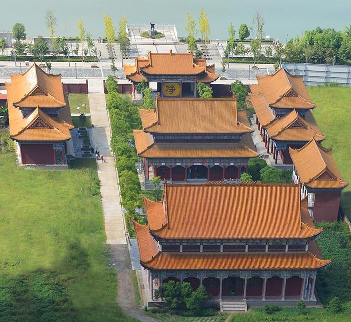 隐秘的角落天门西塔寺传承千年只因一个人