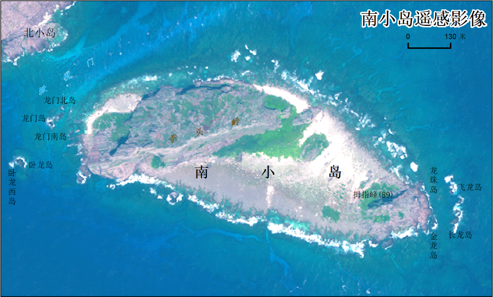 釣魚島比武漢東湖還小