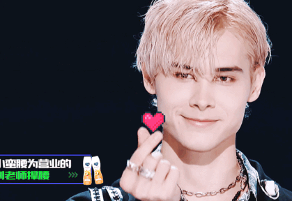 逼成系爱豆利路修