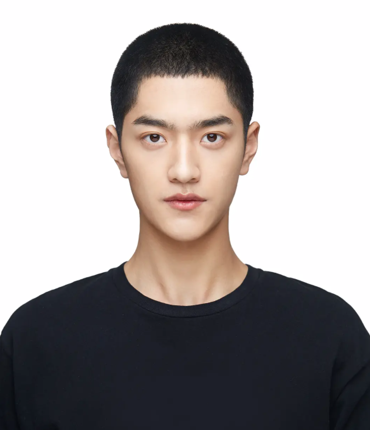 马煜▼一看就让人觉得实力肯定不错.