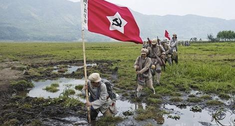 党史里的十万个为什么90谁提出的长征为什么要长征