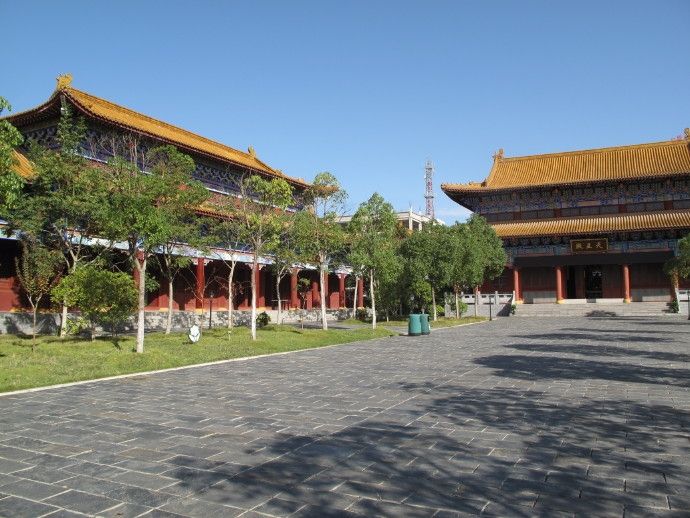 隐秘的角落天门西塔寺传承千年只因一个人