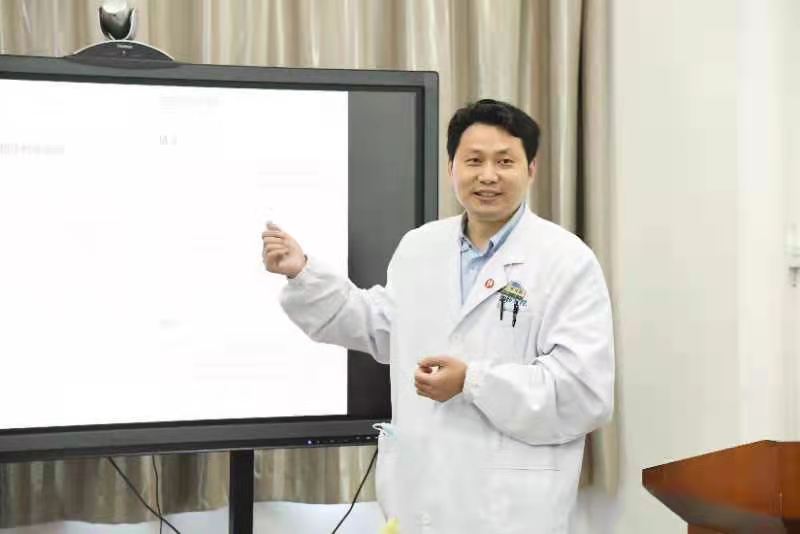 胃肠外科蔡开琳教授介绍,手术能够成功的关键是各学科联手合作,我们