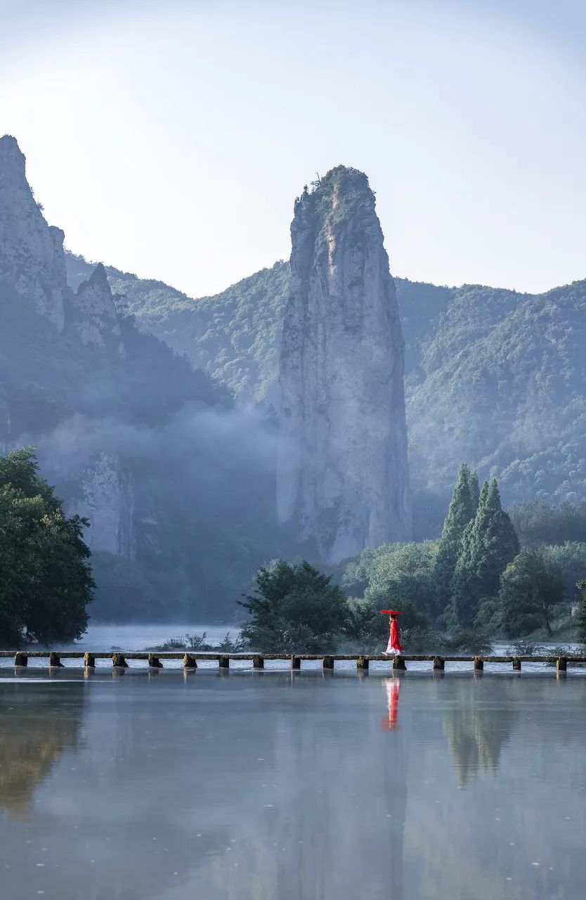 適合五一出遊的10個小眾旅行地清單