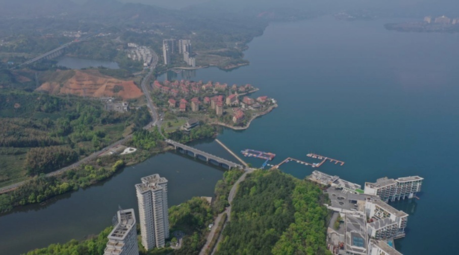 黄山市太平湖流域局部生态破坏问题依然突出:对第一轮环保督察发现的