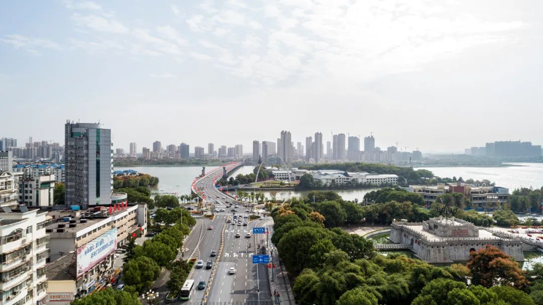 史上最大单鄂州市鄂城区靠什么把这个百亿项目娶进门