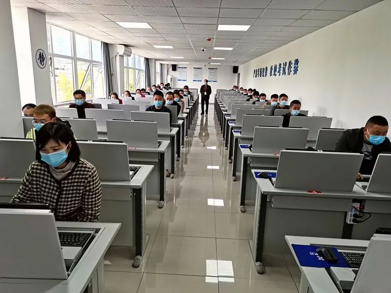 恩施州标准化安全生产考试点正式启用_长江云 - 湖北网络广播电视台官