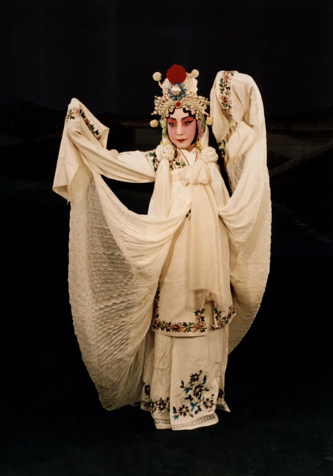 巨星陨落!著名京剧表演艺术家逝世_长江云 - 湖北网络广播电视台官方