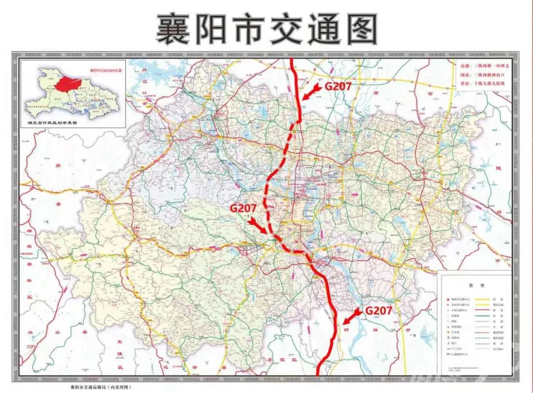 新207国道巩义段线路图图片