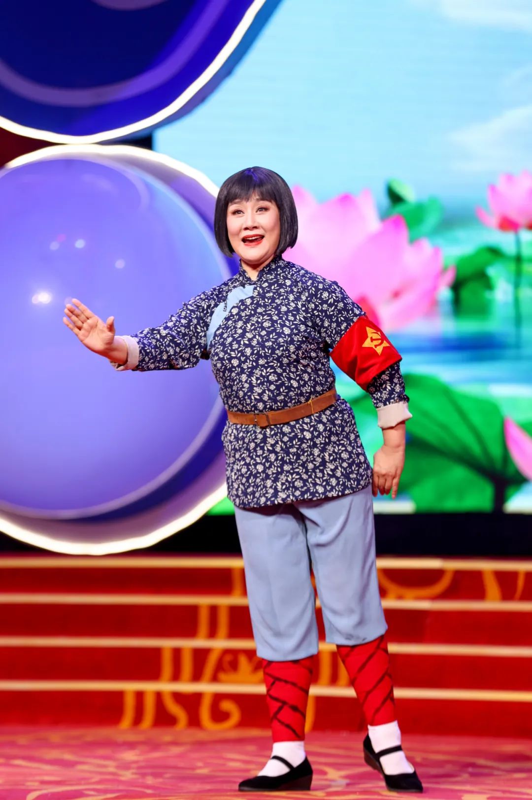 【戏码头】洪湖水,浪打浪,今晚四位韩英共同演绎《洪湖赤卫队》