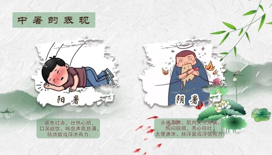 热热热…中医防暑有三宝!教你如何清凉度夏