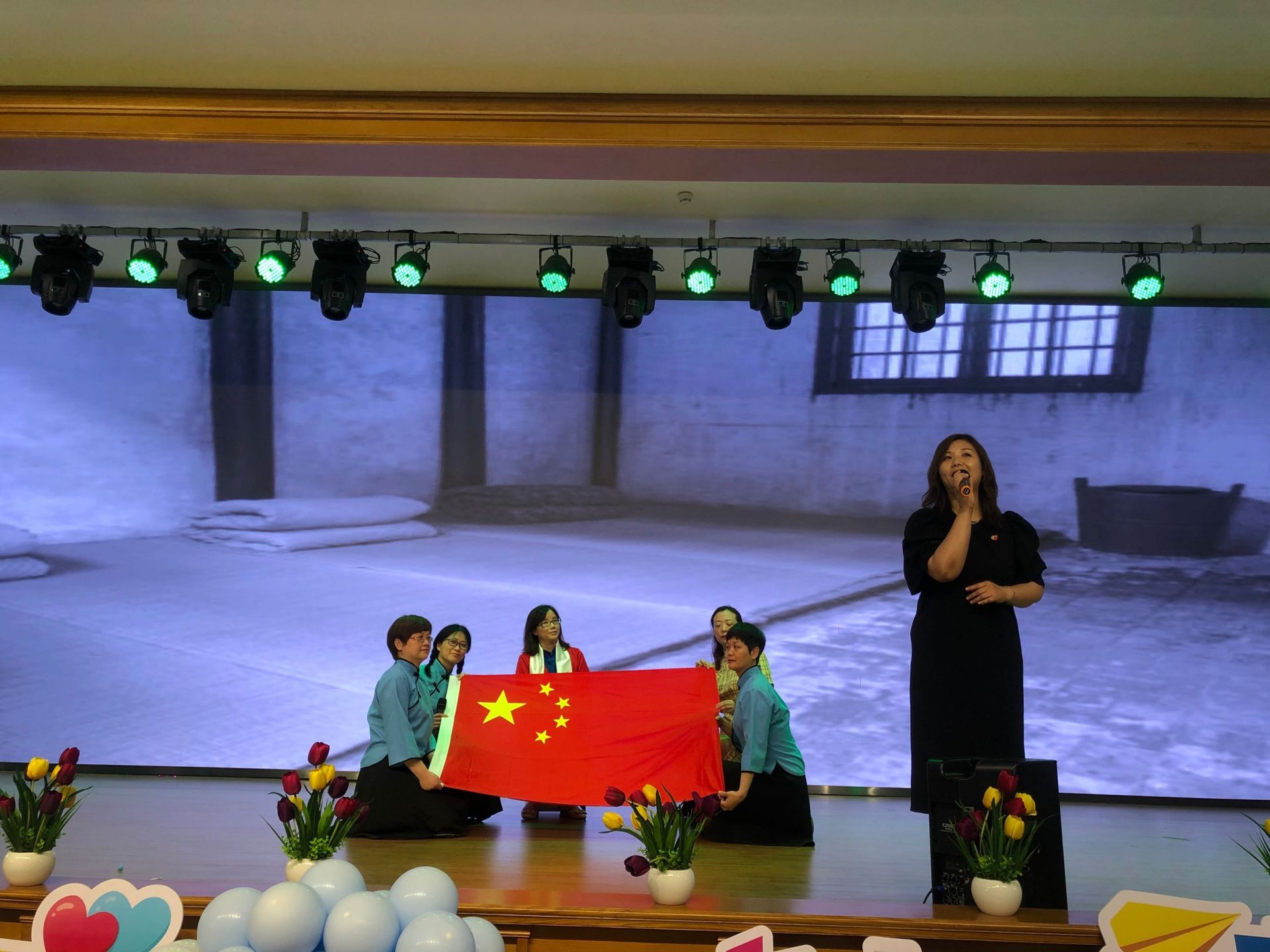 颂百年伟业 扬少年梦想——江岸区模范路小学开展庆祝建党百年暨"六一