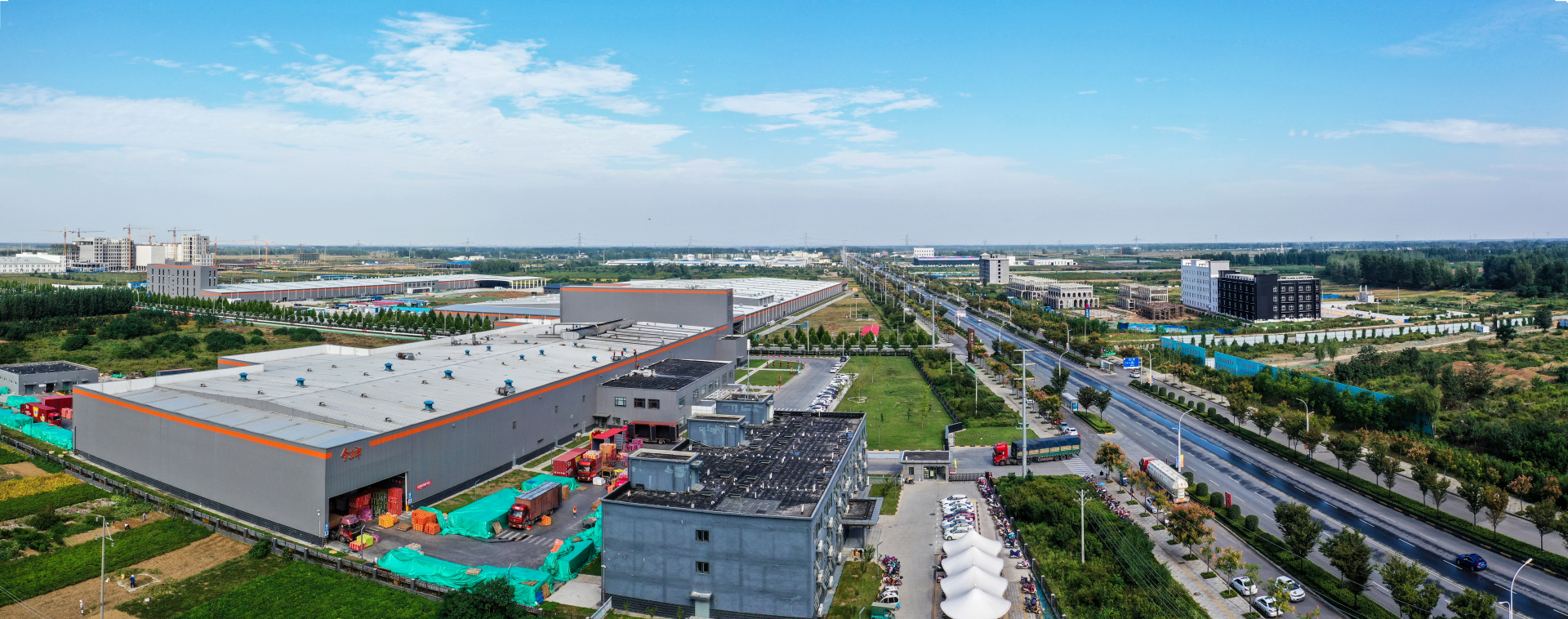 主流媒体看河南遂平展现农产品加工产业硬实力